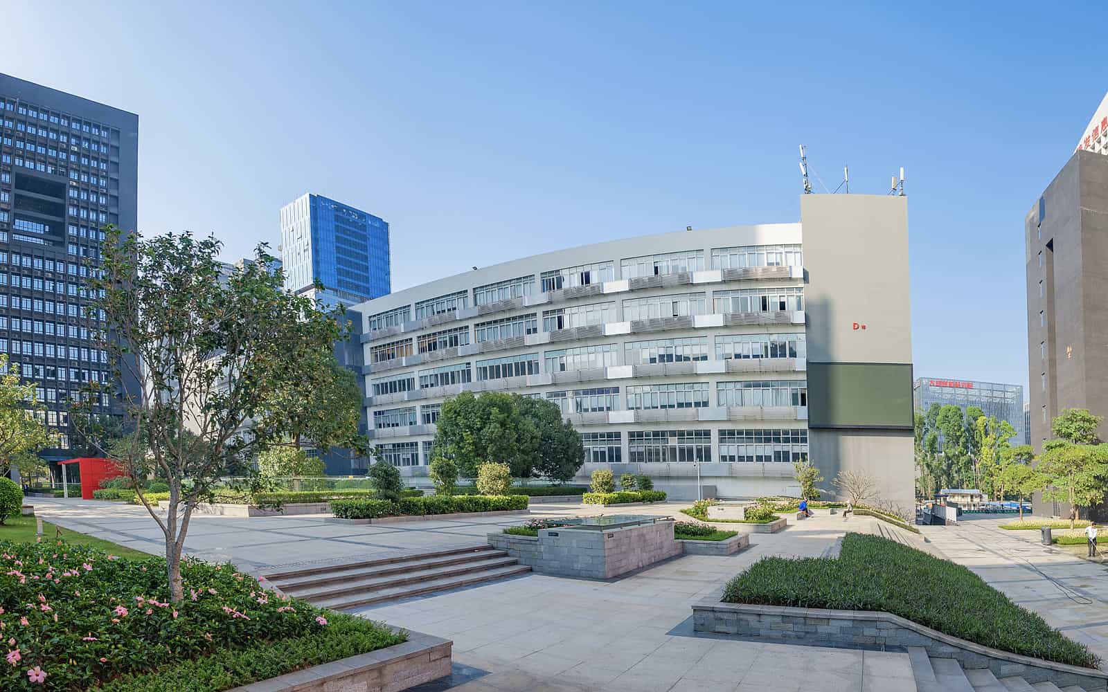 特发信息港电梯图片