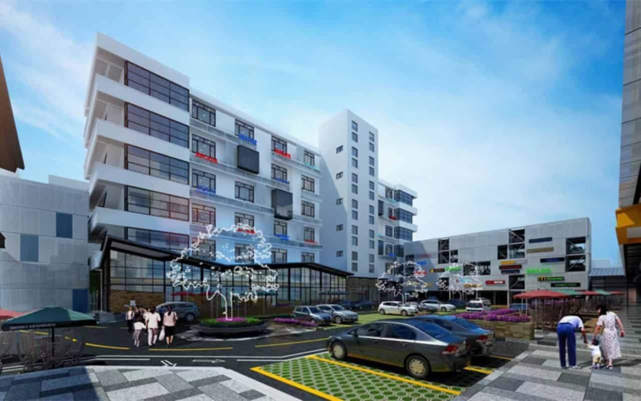 腾骏科创园图片