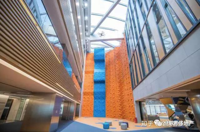 腾讯滨海大厦周边环境图