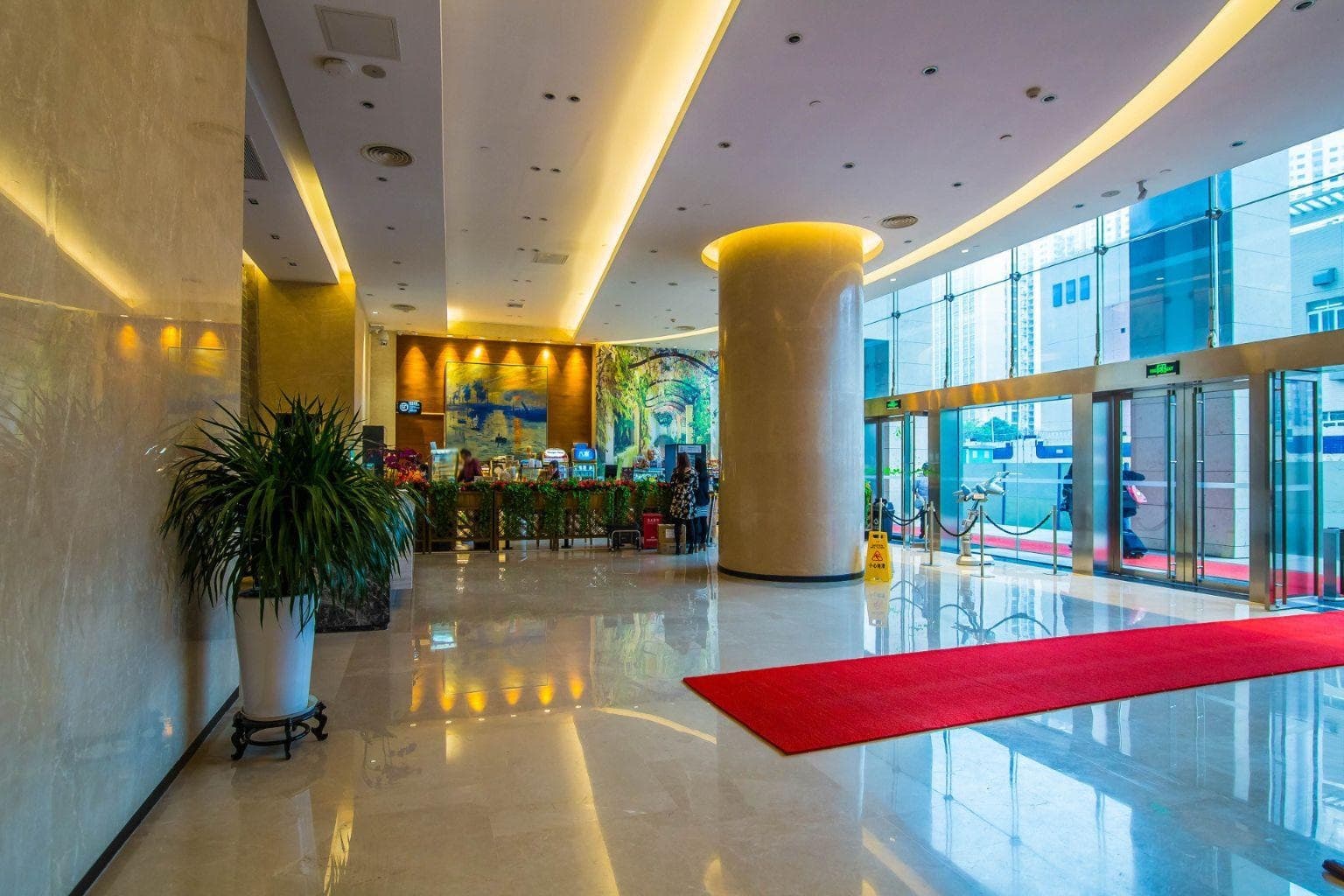 天虹总部大厦图片