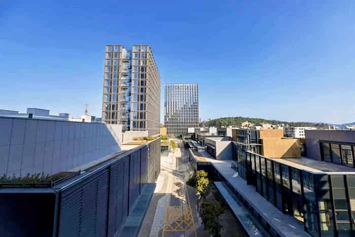 天健云途数字建造BIM设计产业园图片