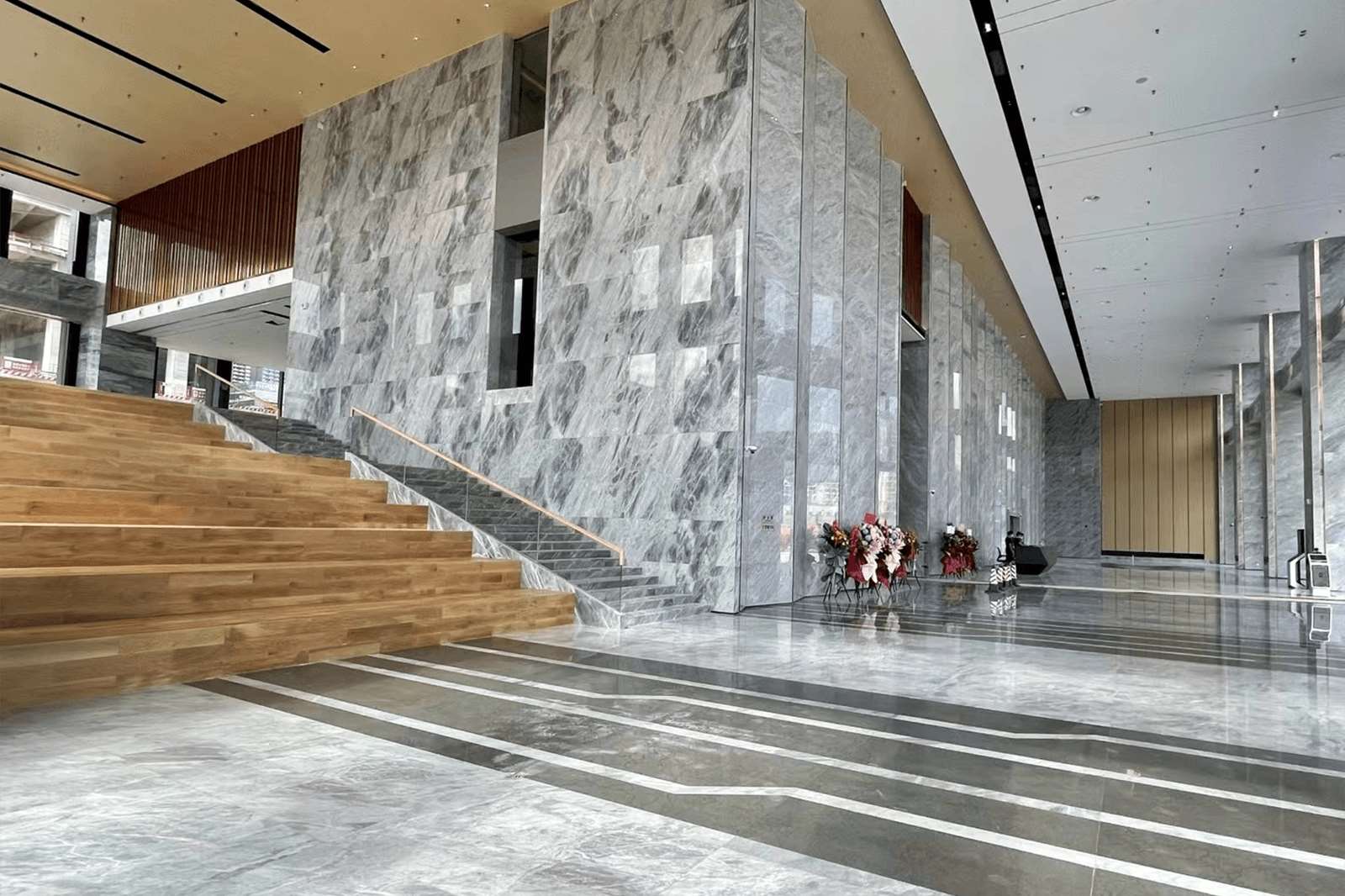 天珑移动大厦周边环境图