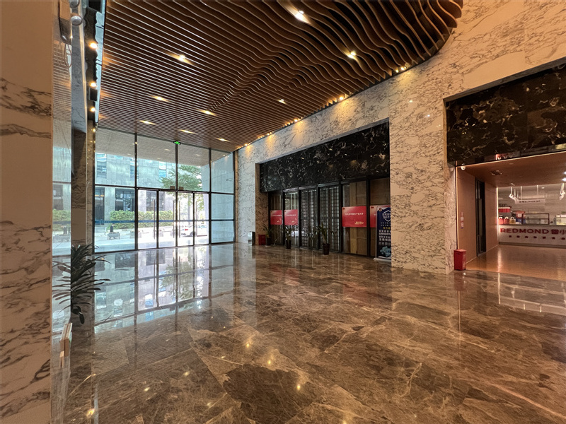 天明科技大厦周边环境图