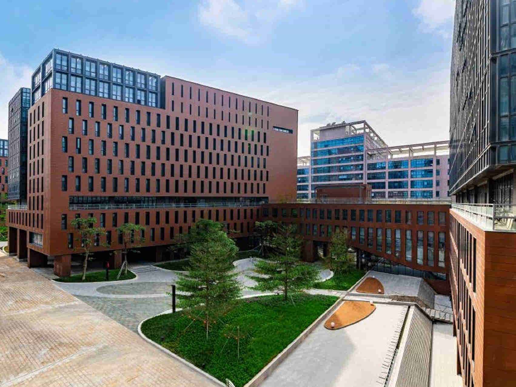 同方科兴科学园（同方信息港）图片