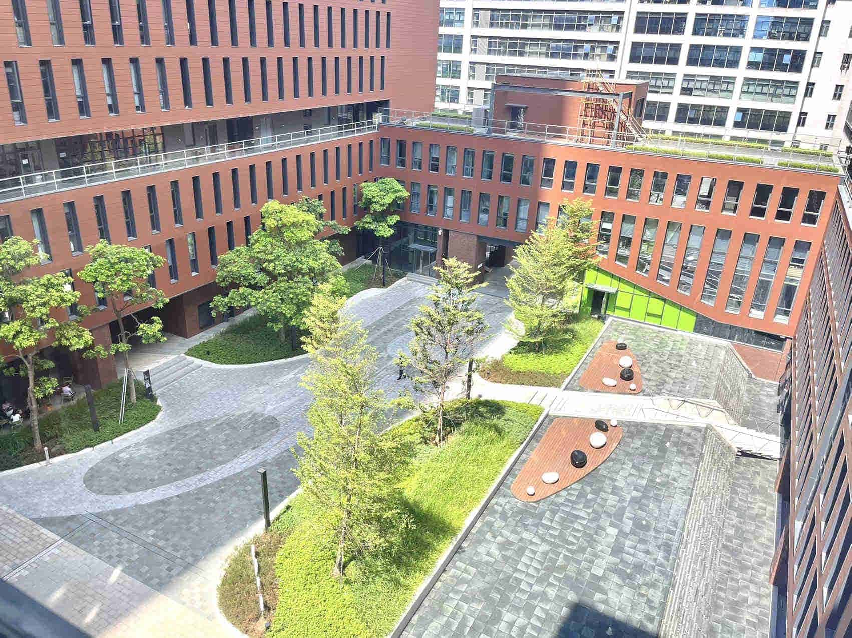 同方科兴科学园（同方信息港）电梯图片