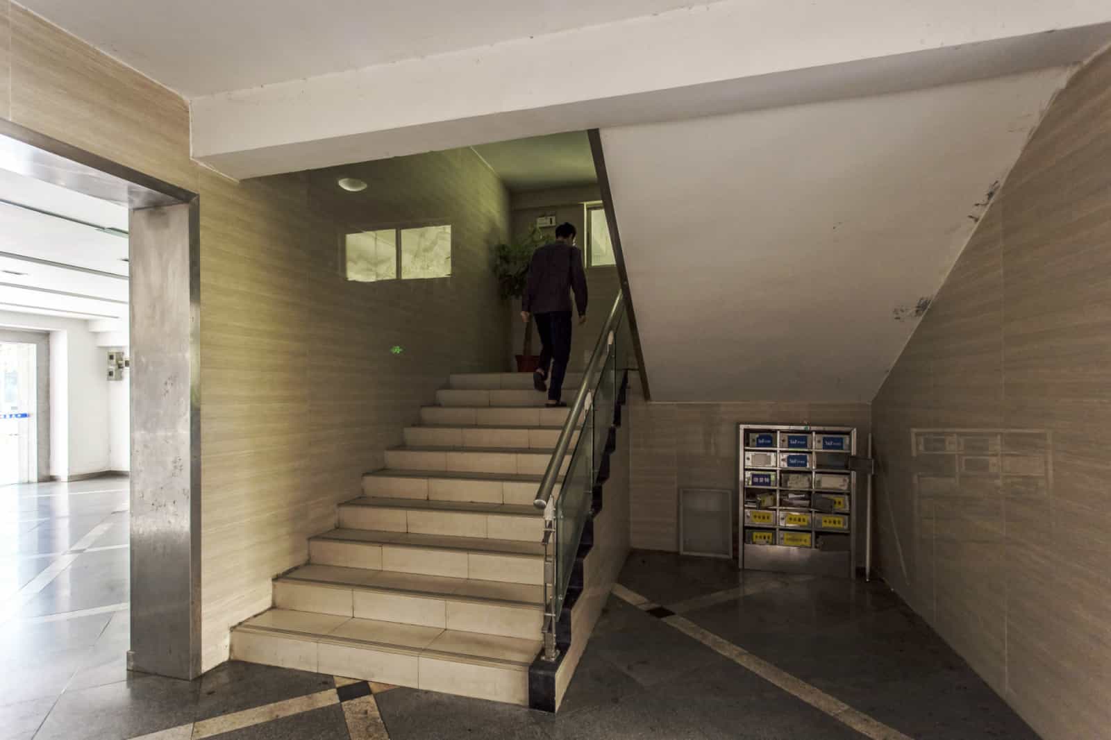 万德莱大厦周边环境图