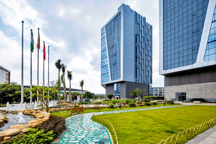 万和科技大厦图片