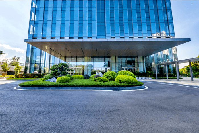 万科时代广场电梯图片