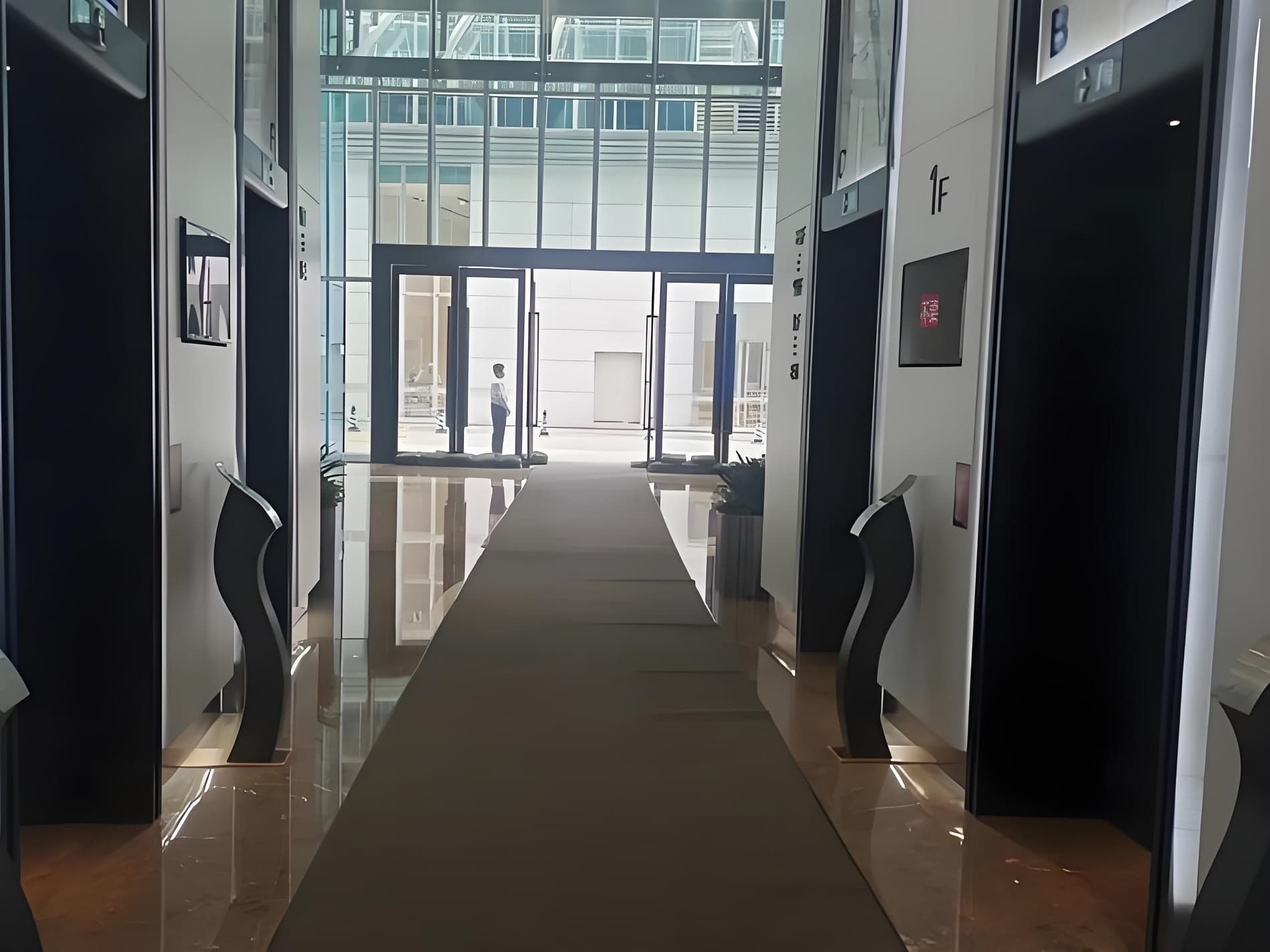 先健科技大厦周边环境图