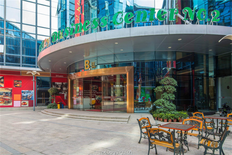 西部硅谷电梯图片