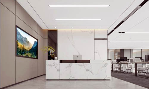 烯创科技大厦周边环境图