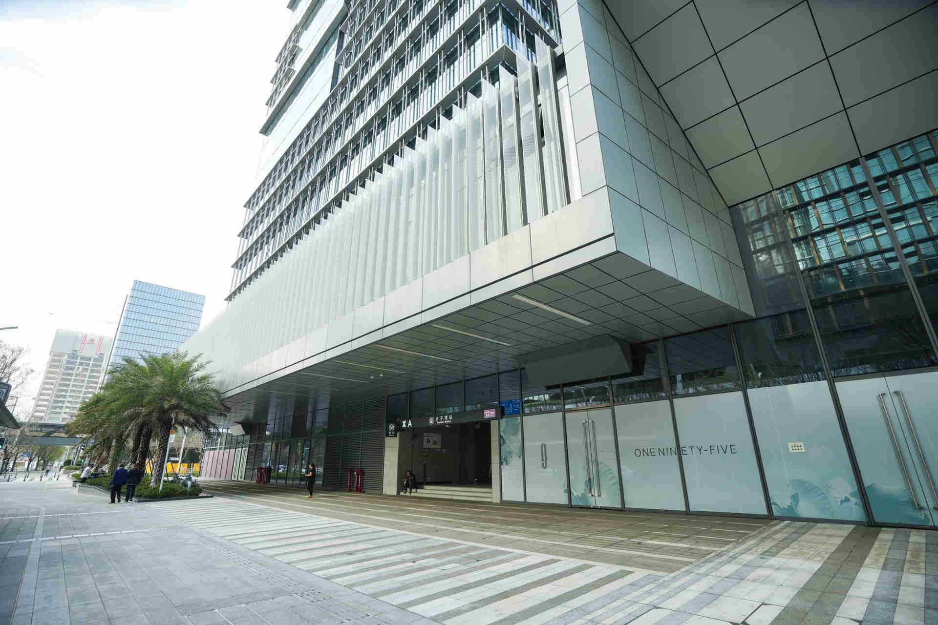 星峰上汇中心图片