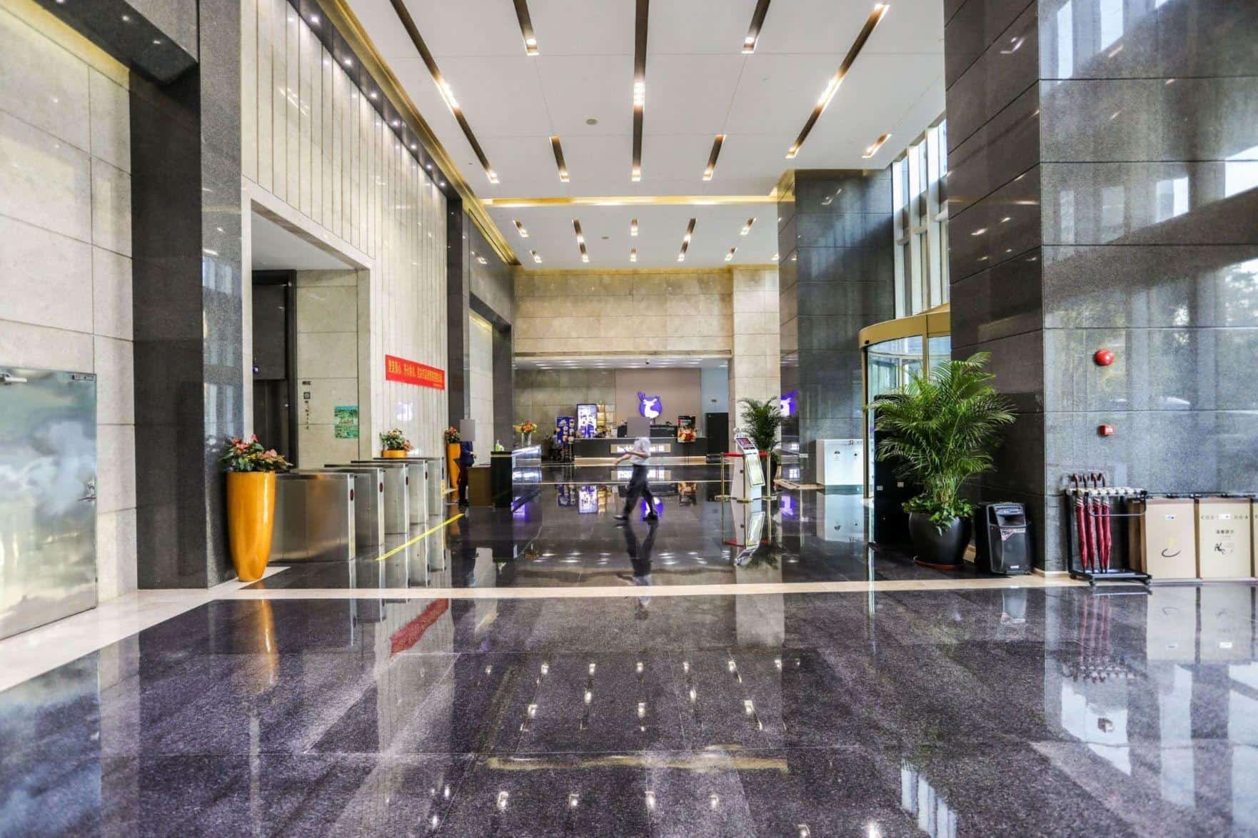 西乡财富港大厦周边环境图