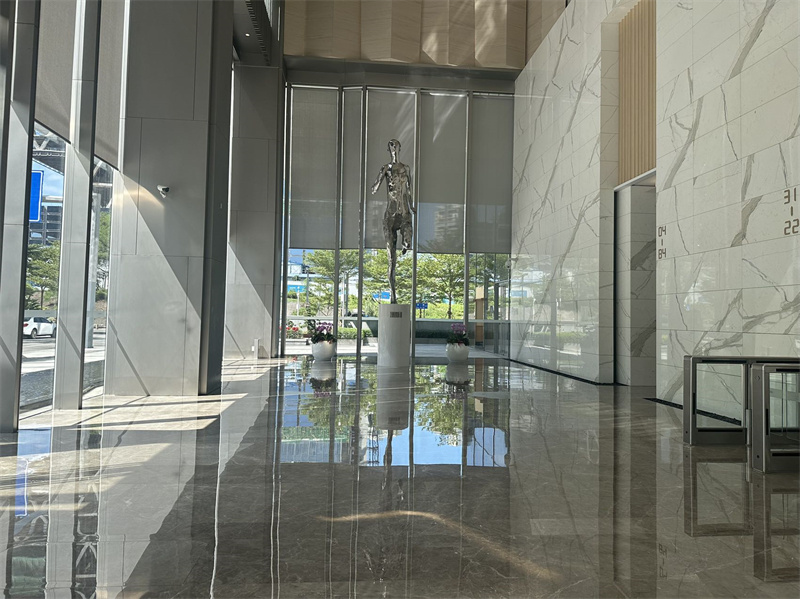 喜之郎大厦电梯图片