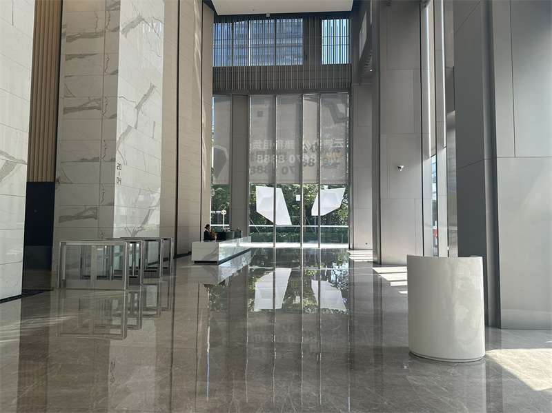 喜之郎大厦周边环境图