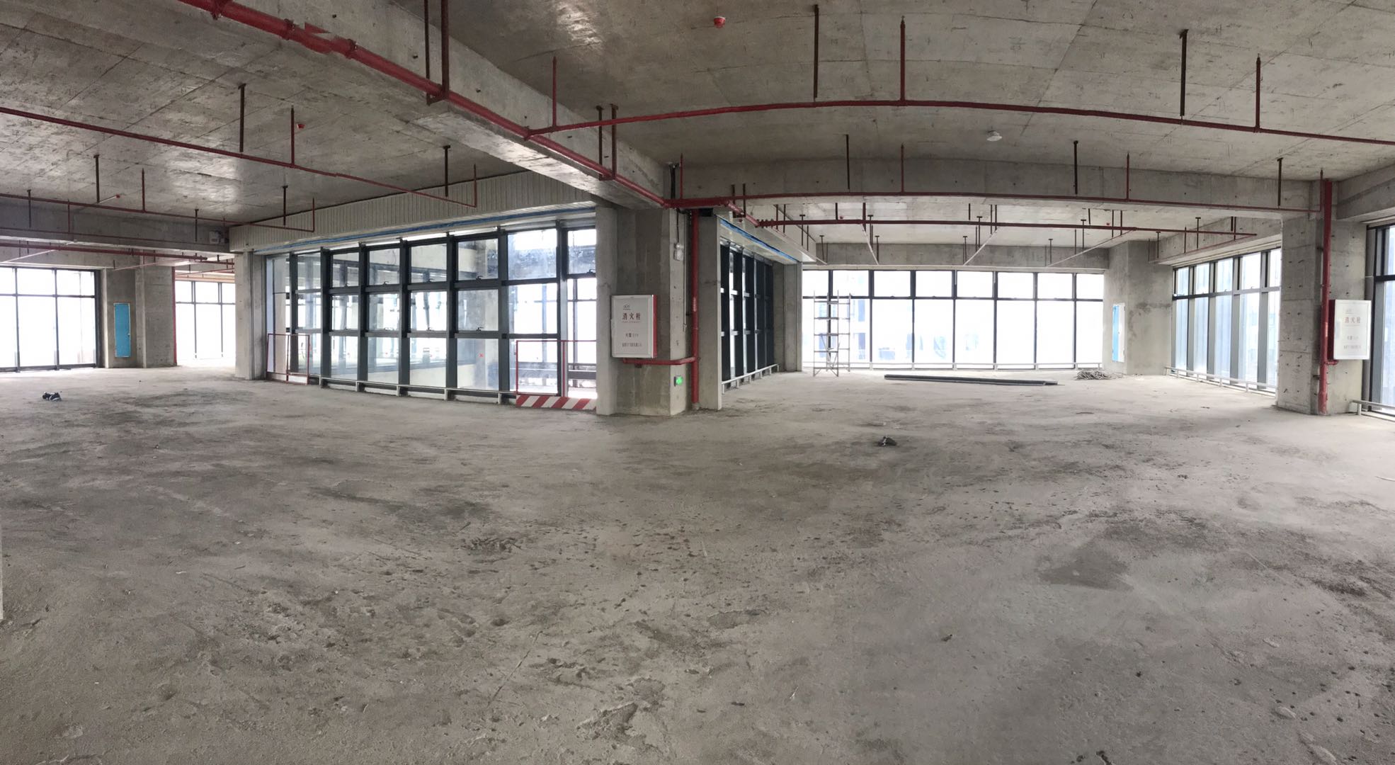 迅雷科技大厦周边环境图