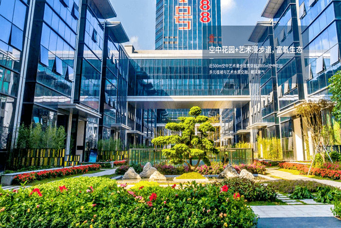 亚钢1号周边环境图