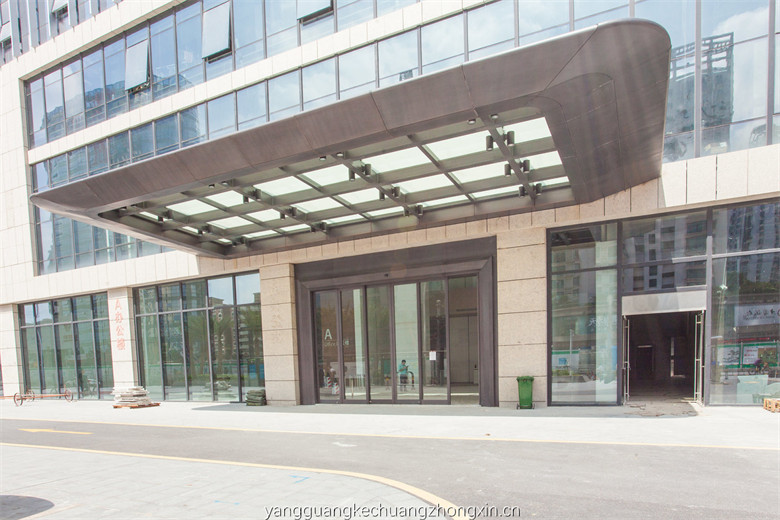 阳光科创中心电梯图片