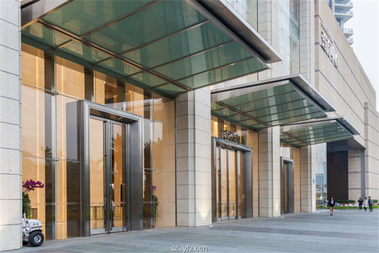 壹方中心大堂图片