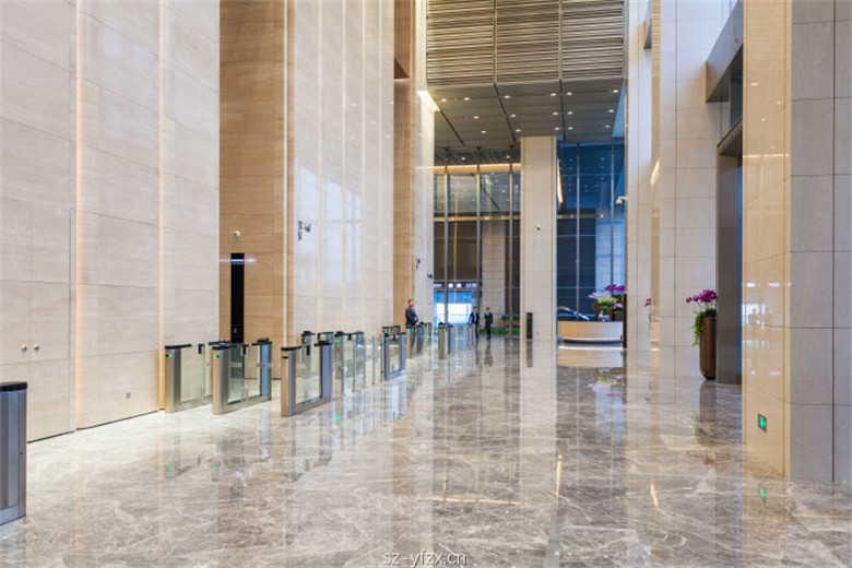 壹方中心周边图