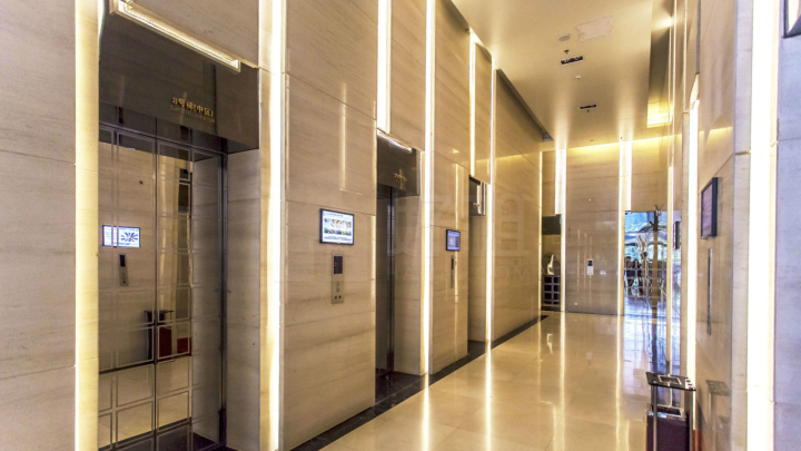 英龙商务中心周边环境图