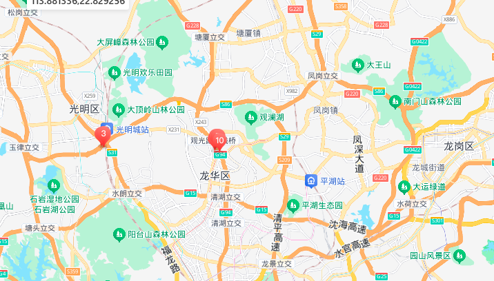 银星银智生命健康科技园位置地图