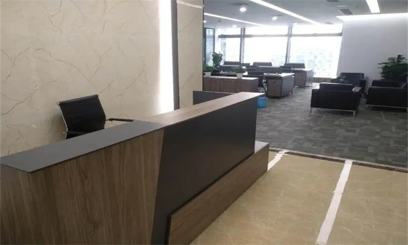 雍华源商务大厦周边环境图