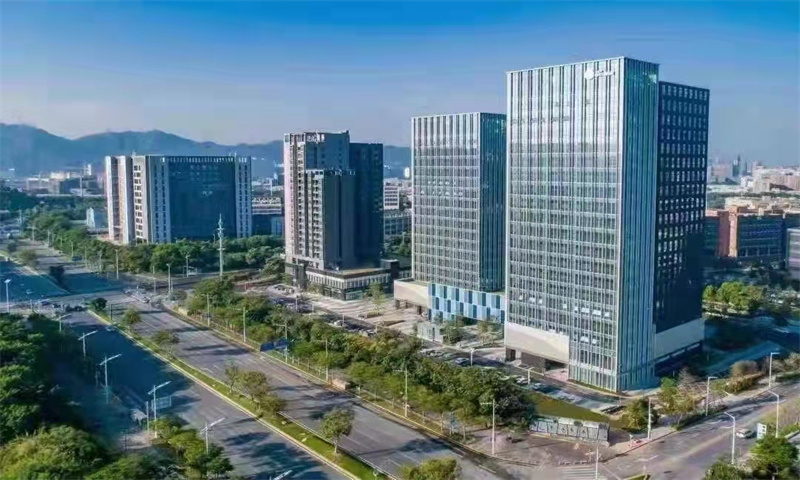 永联智鼎大厦(招商局智慧城)图片