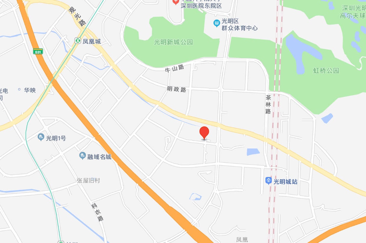 永联智鼎大厦(招商局智慧城)位置地图