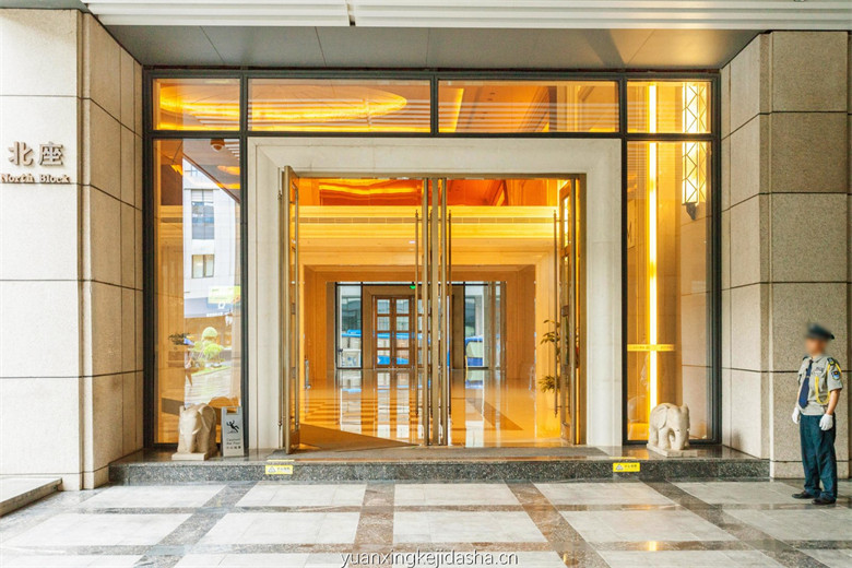 源兴科技大厦周边环境图