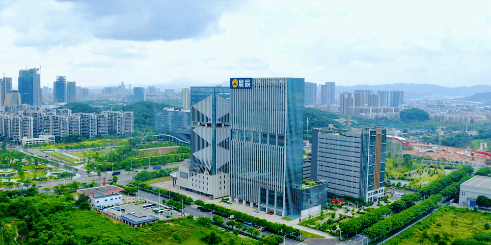 展辰大厦电梯图片