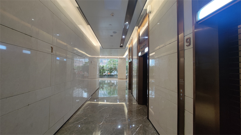 兆邦基金融大厦周边环境图