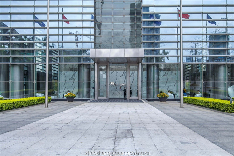 招商局广场电梯图片