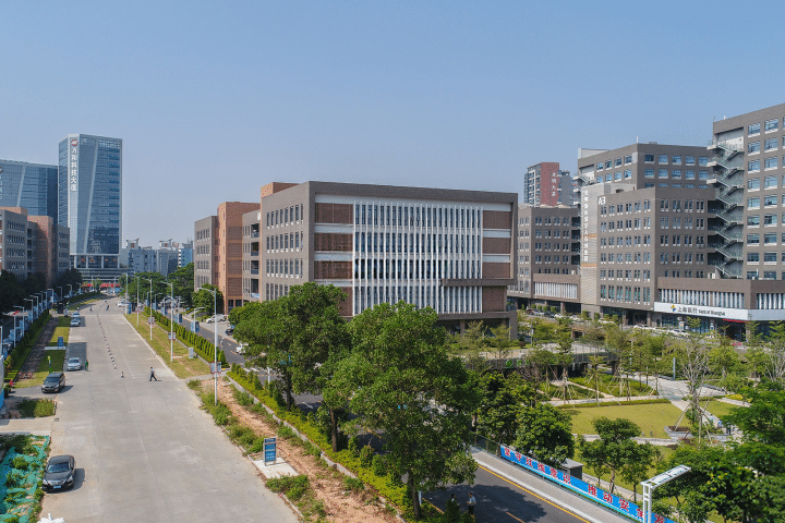 招商局智慧城图片