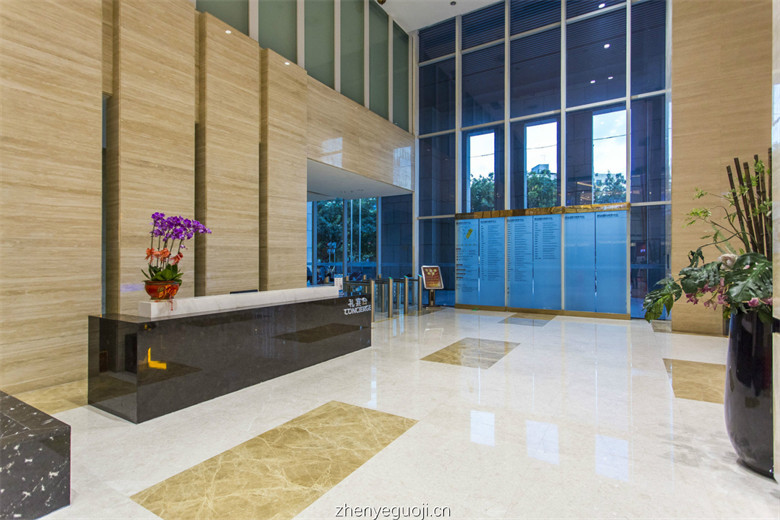 振业国际商务中心大堂图片