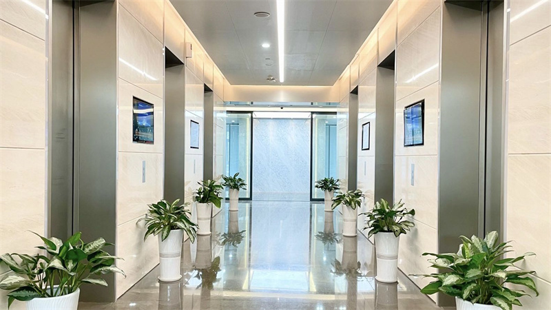 中电长城大厦周边环境图