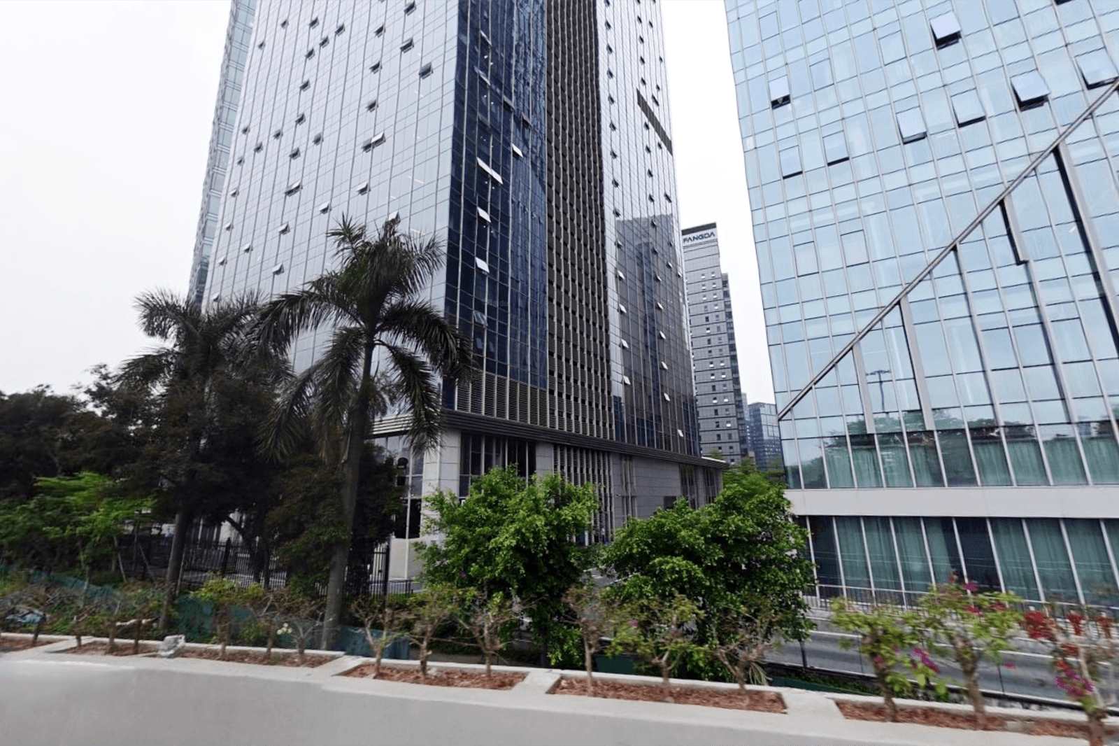 中星微大厦图片