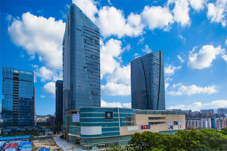 卓越城二期外观图