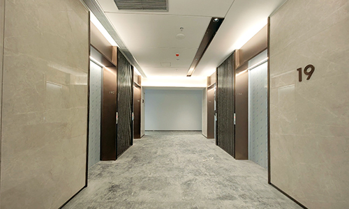 卓越共赢大厦(华强时代广场)电梯图片