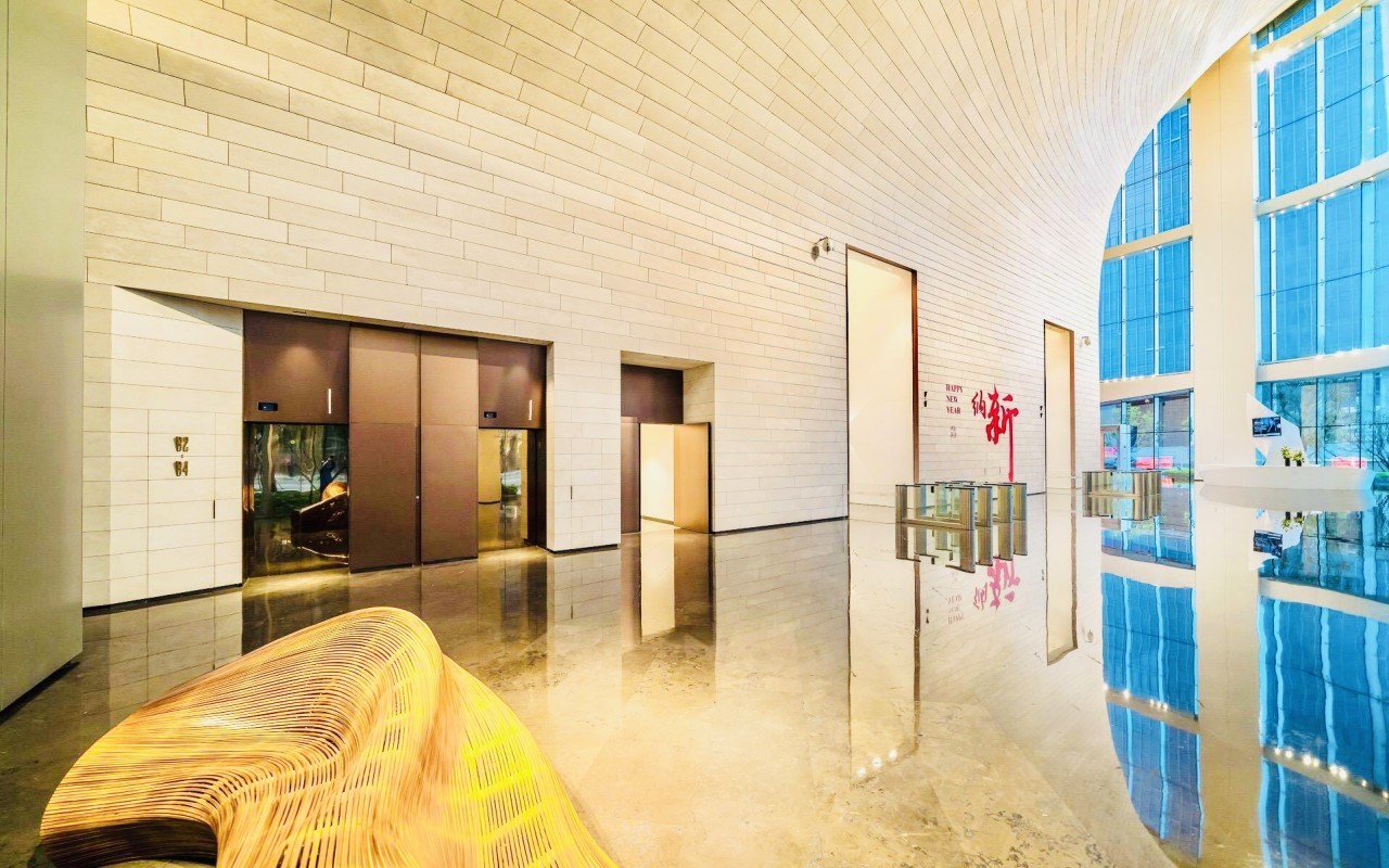 卓越前海壹号周边环境图